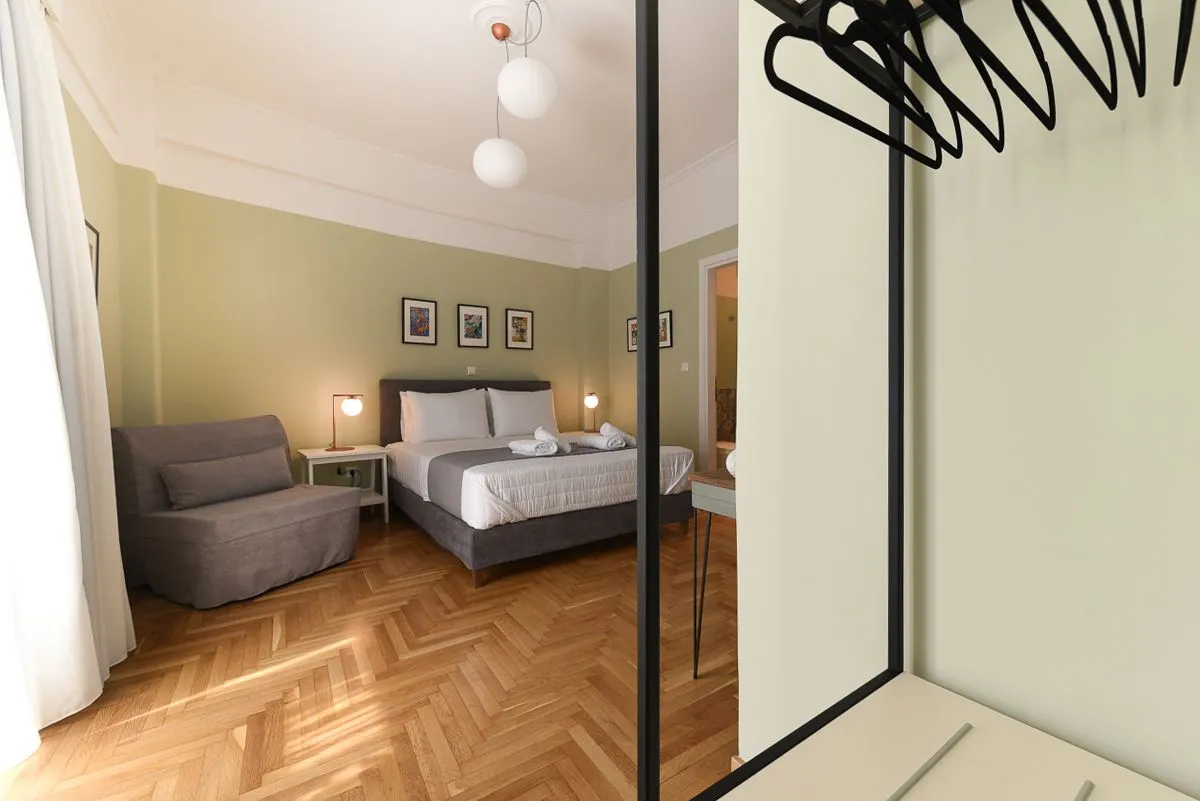 2 Bedroom Apartment (Story 5b)