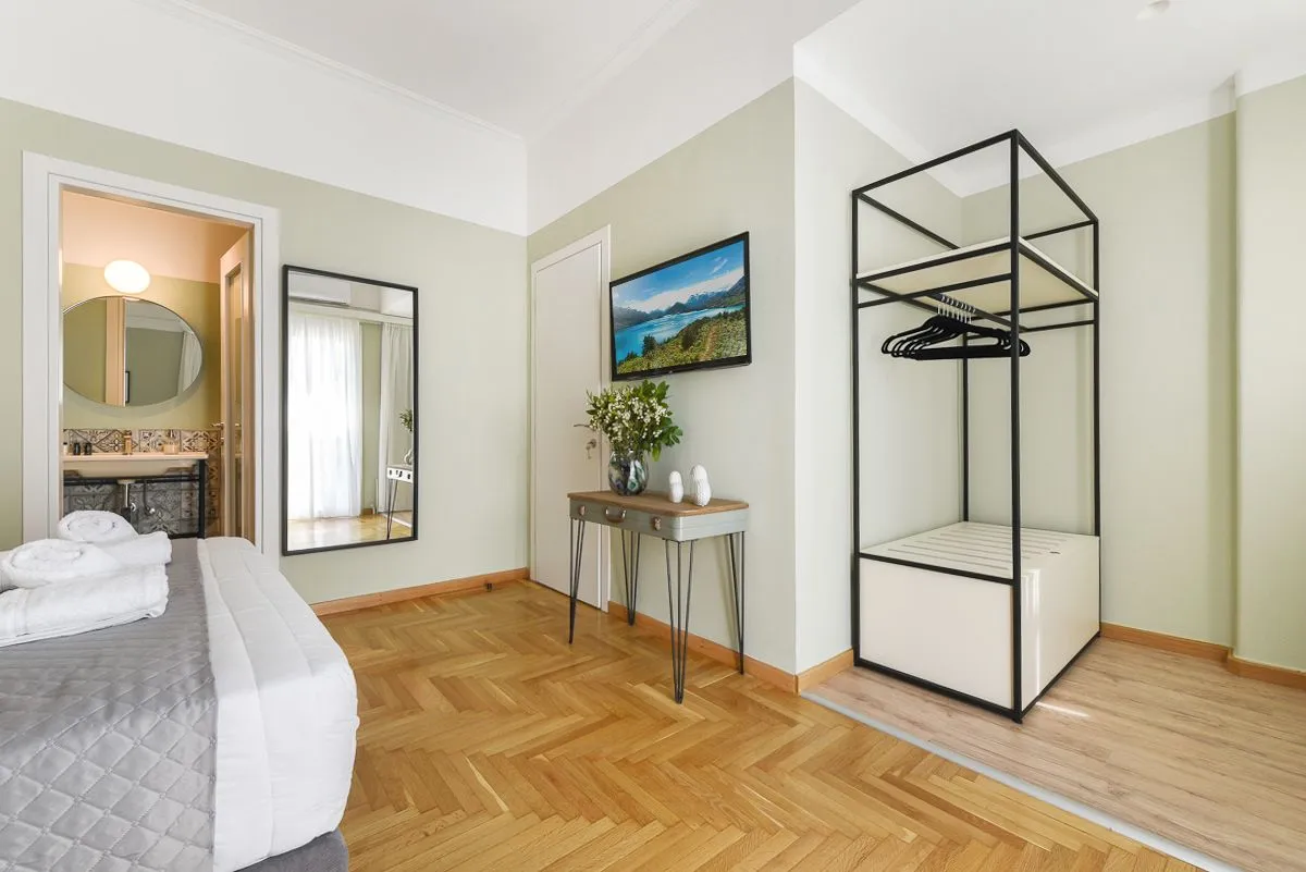 2 Bedroom Apartment (Story 5b)