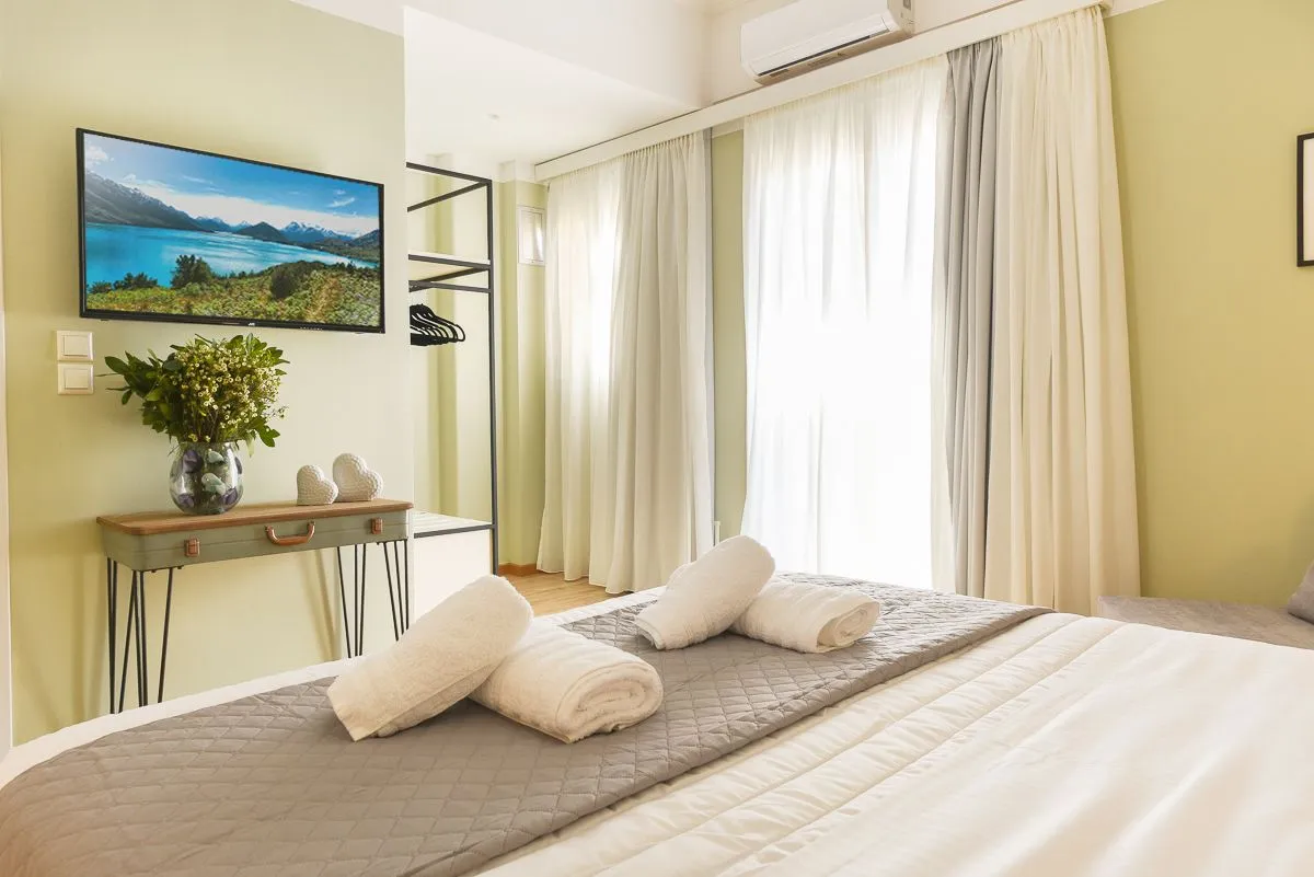 2 Bedroom Apartment (Story 5b)