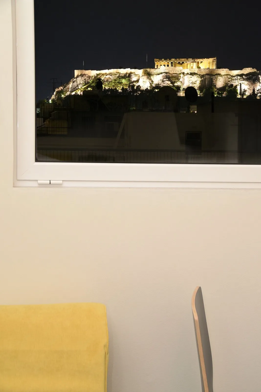 Studio Apartment - Acropolis View (Story 6a)