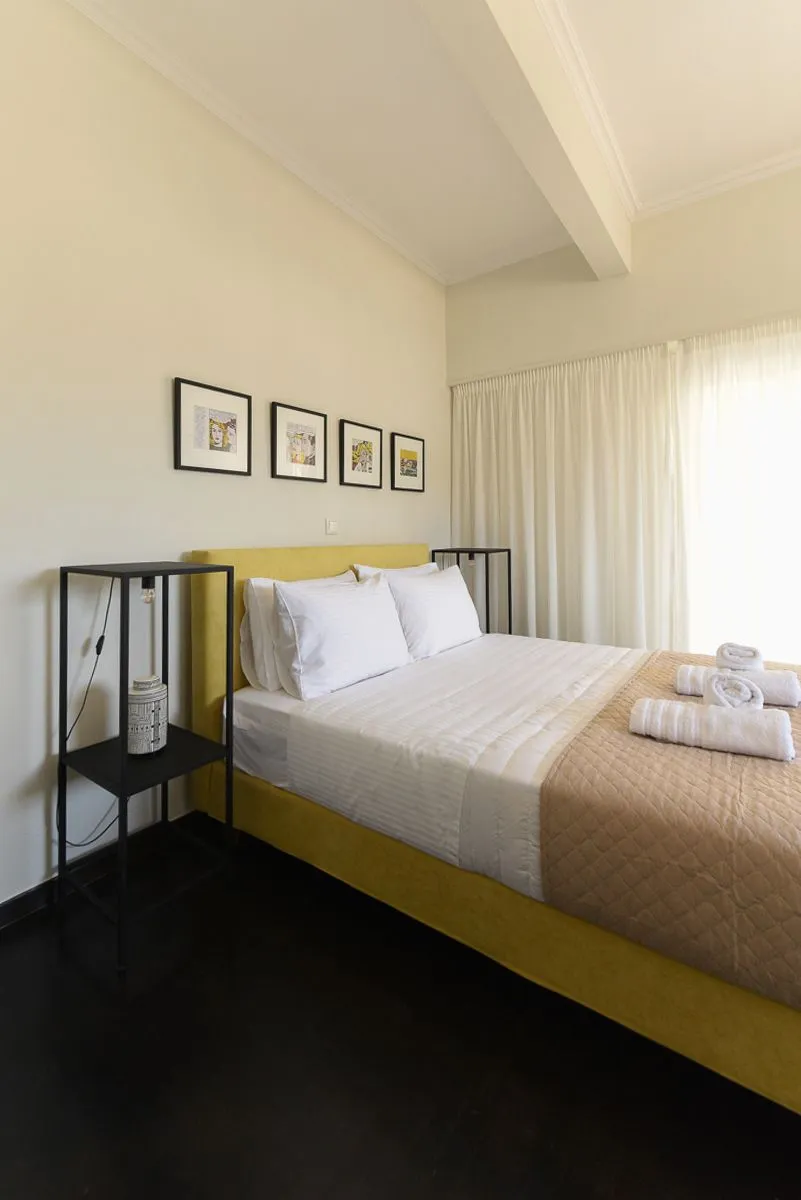 Studio Apartment - Acropolis View (Story 6a)