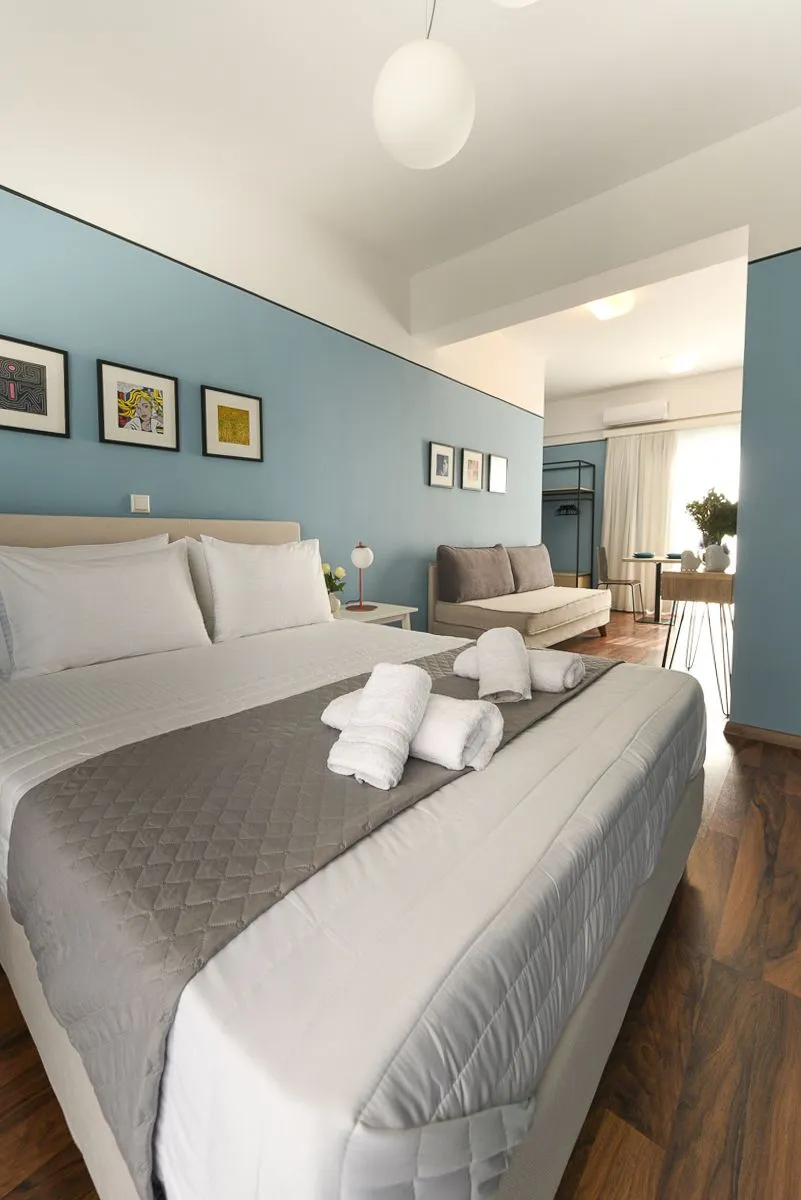 Studio Apartment (Story 6b)