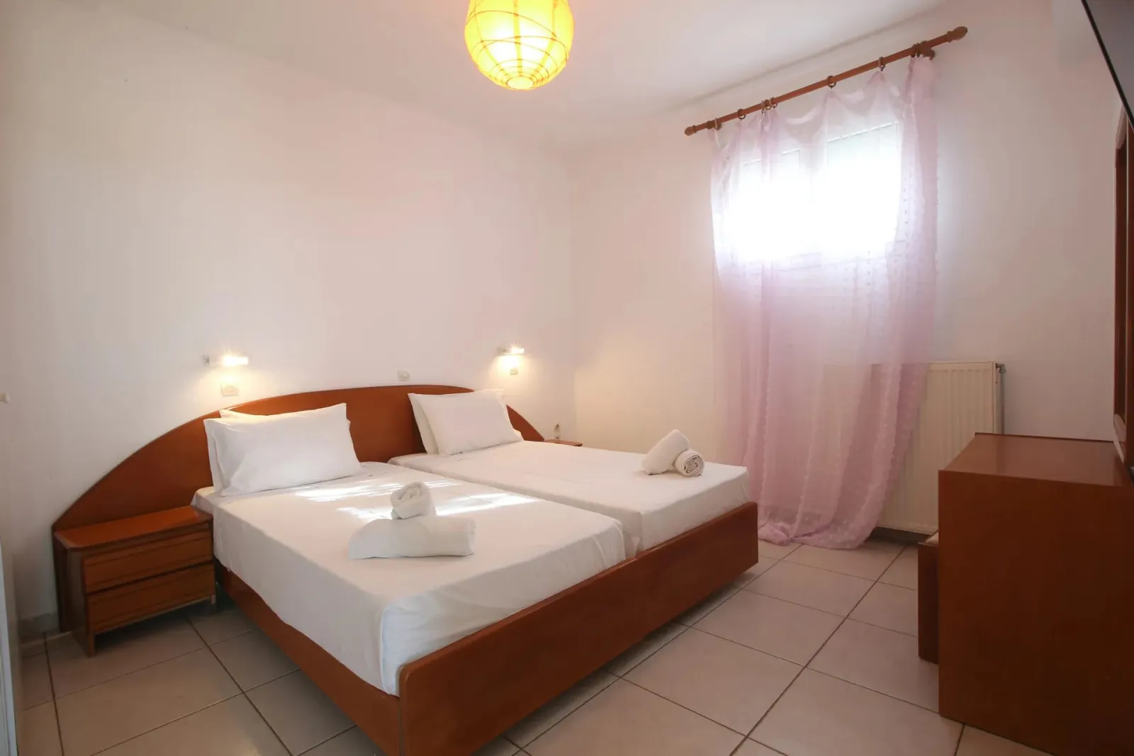 Apartment 1 bedroom ground floor