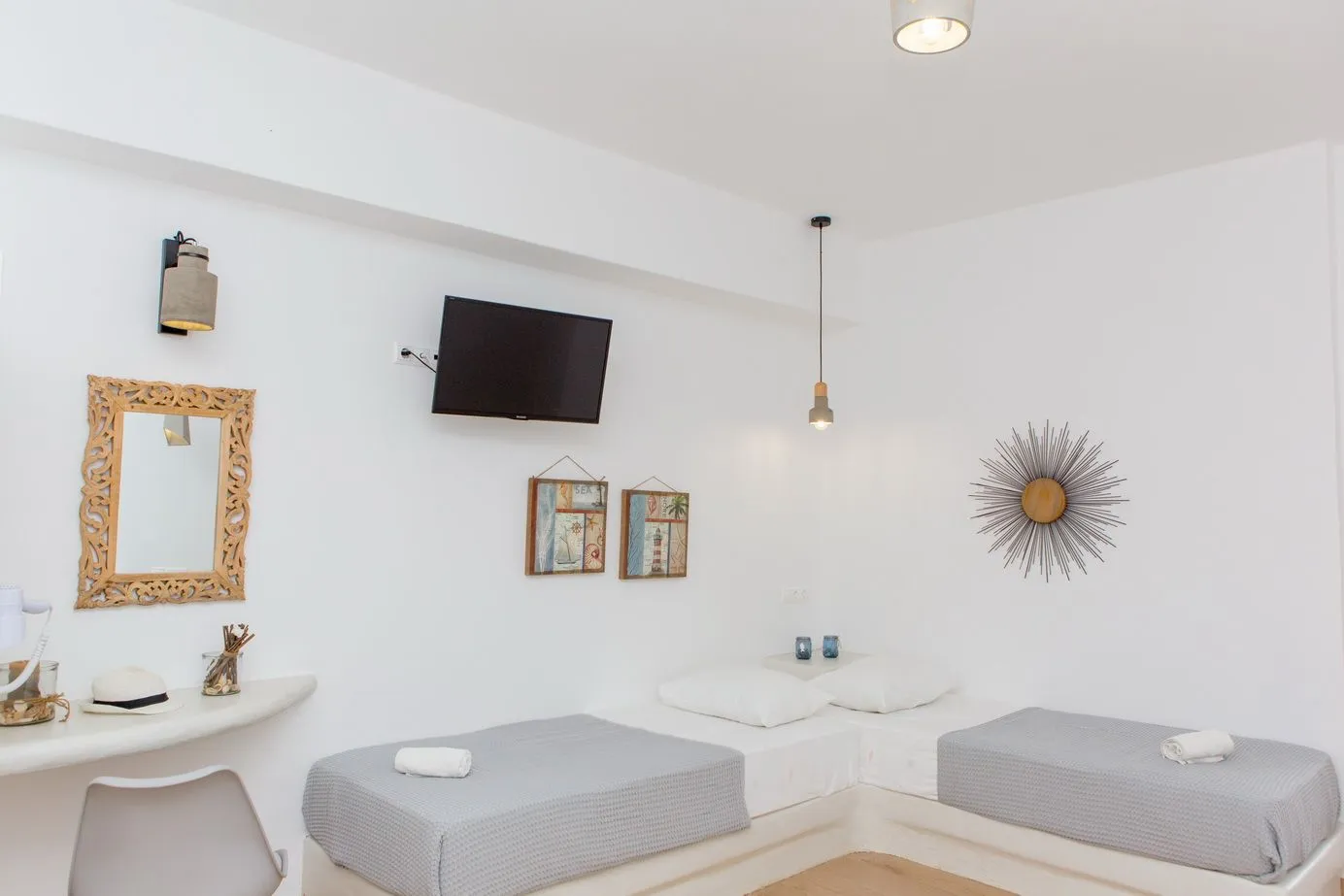Boutique Apartment