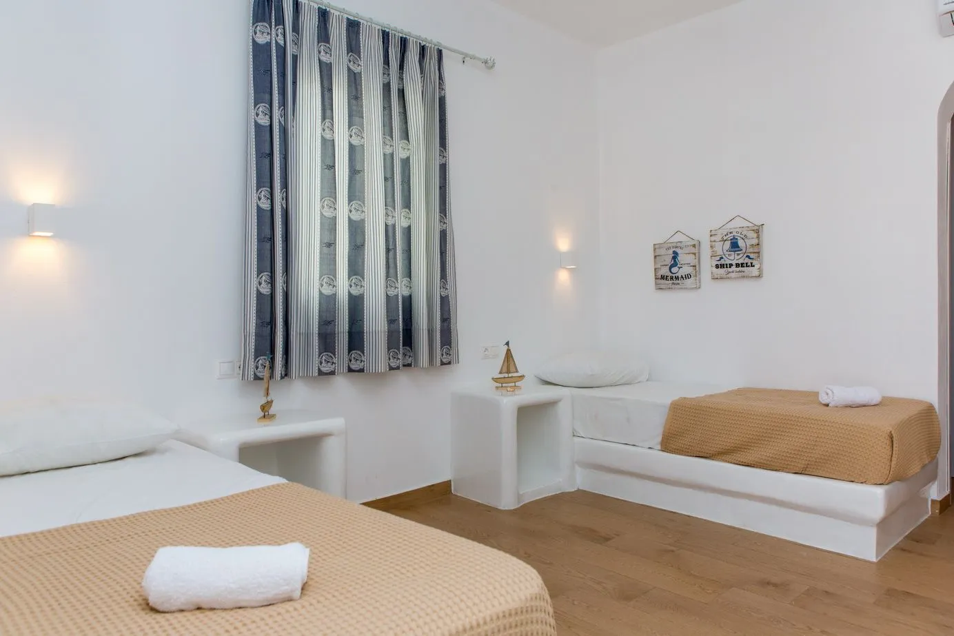 Boutique Family Apartment
