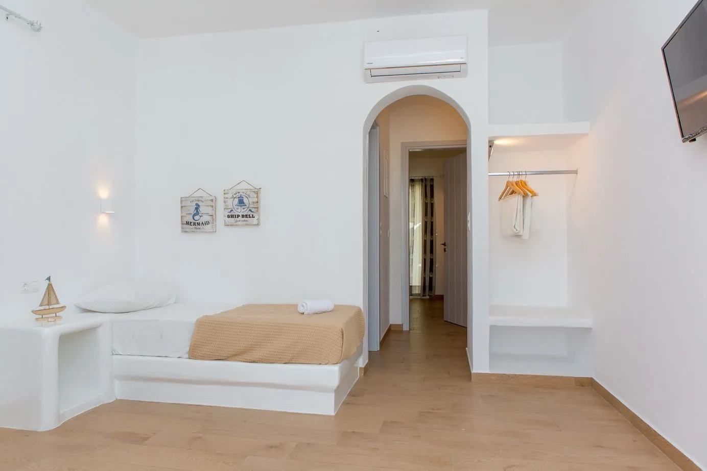 Boutique Family Apartment