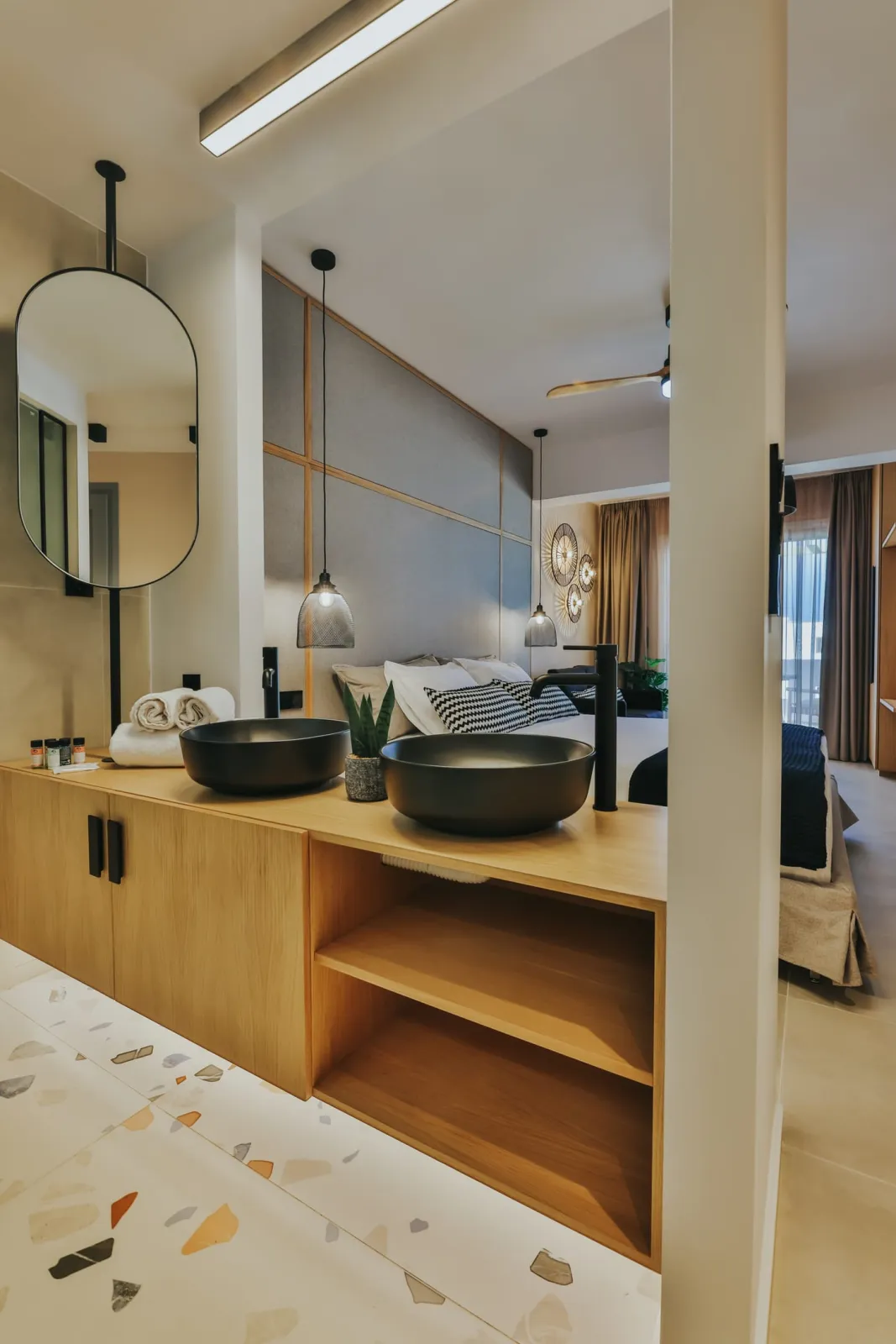 Grand deluxe suite sea view