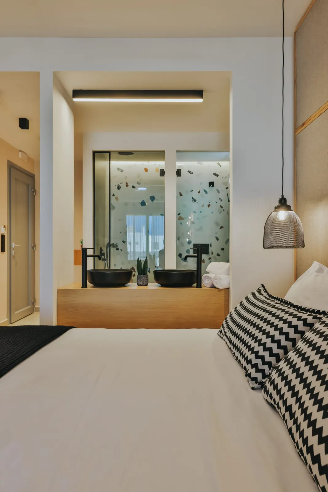 Grand deluxe suite sea view