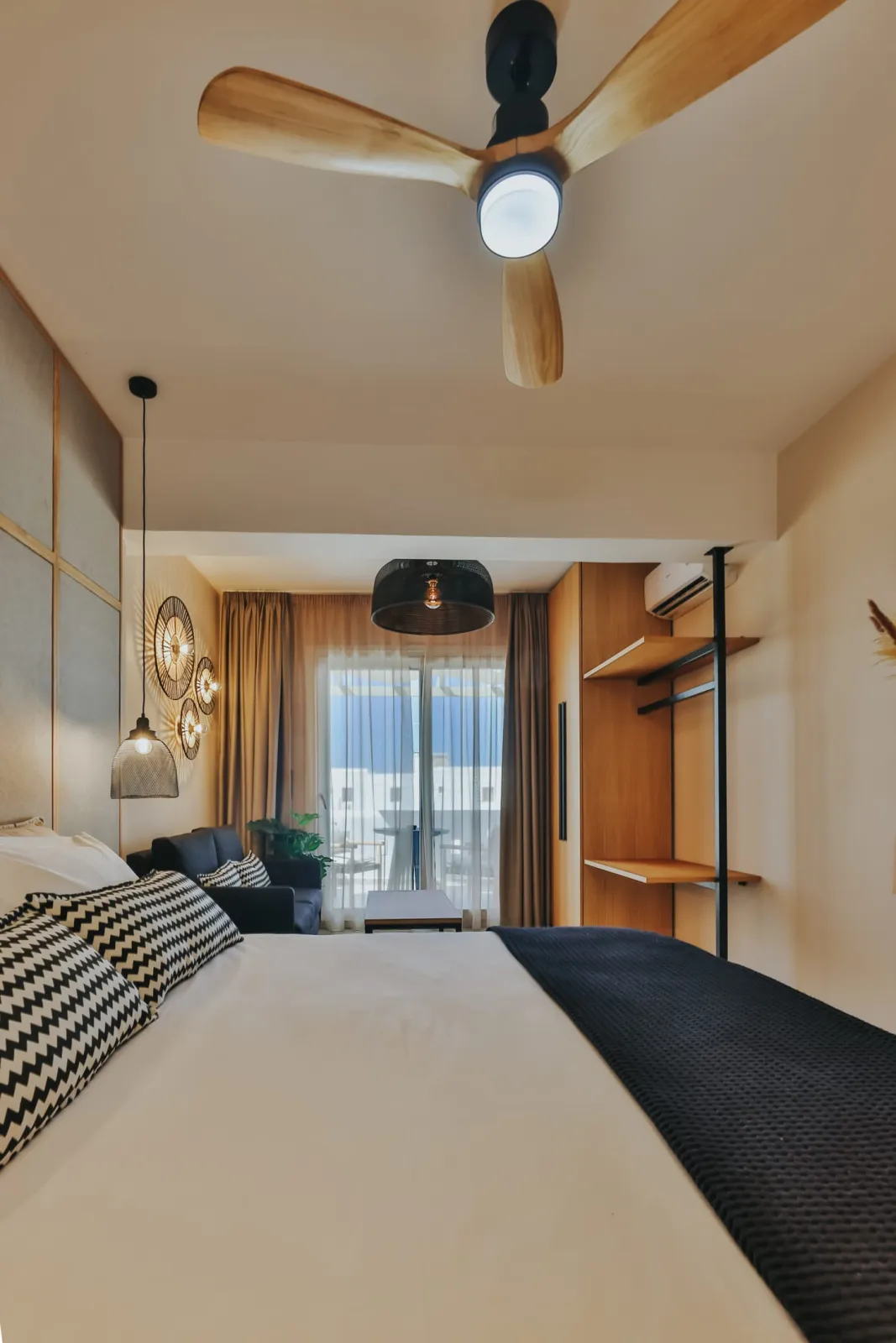 Grand deluxe suite sea view