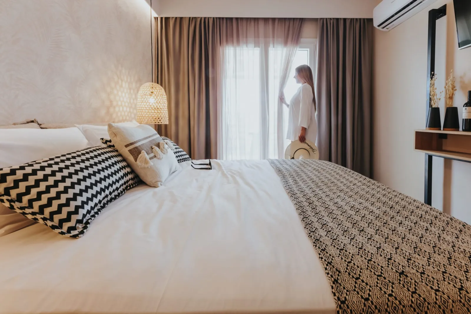Deluxe suite sea view