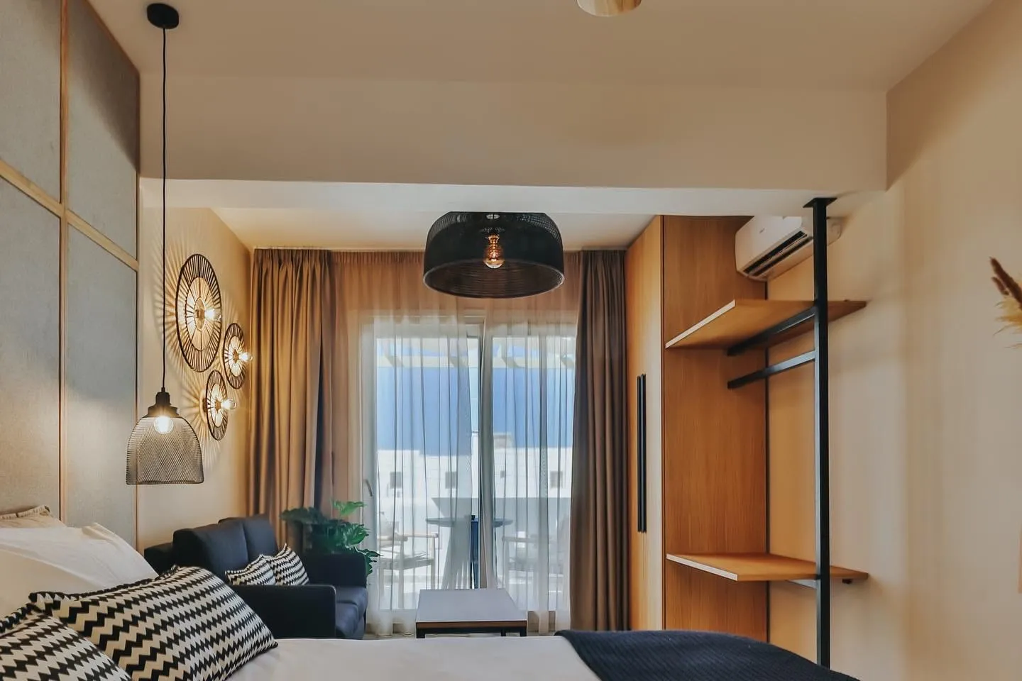 Deluxe suite apartment