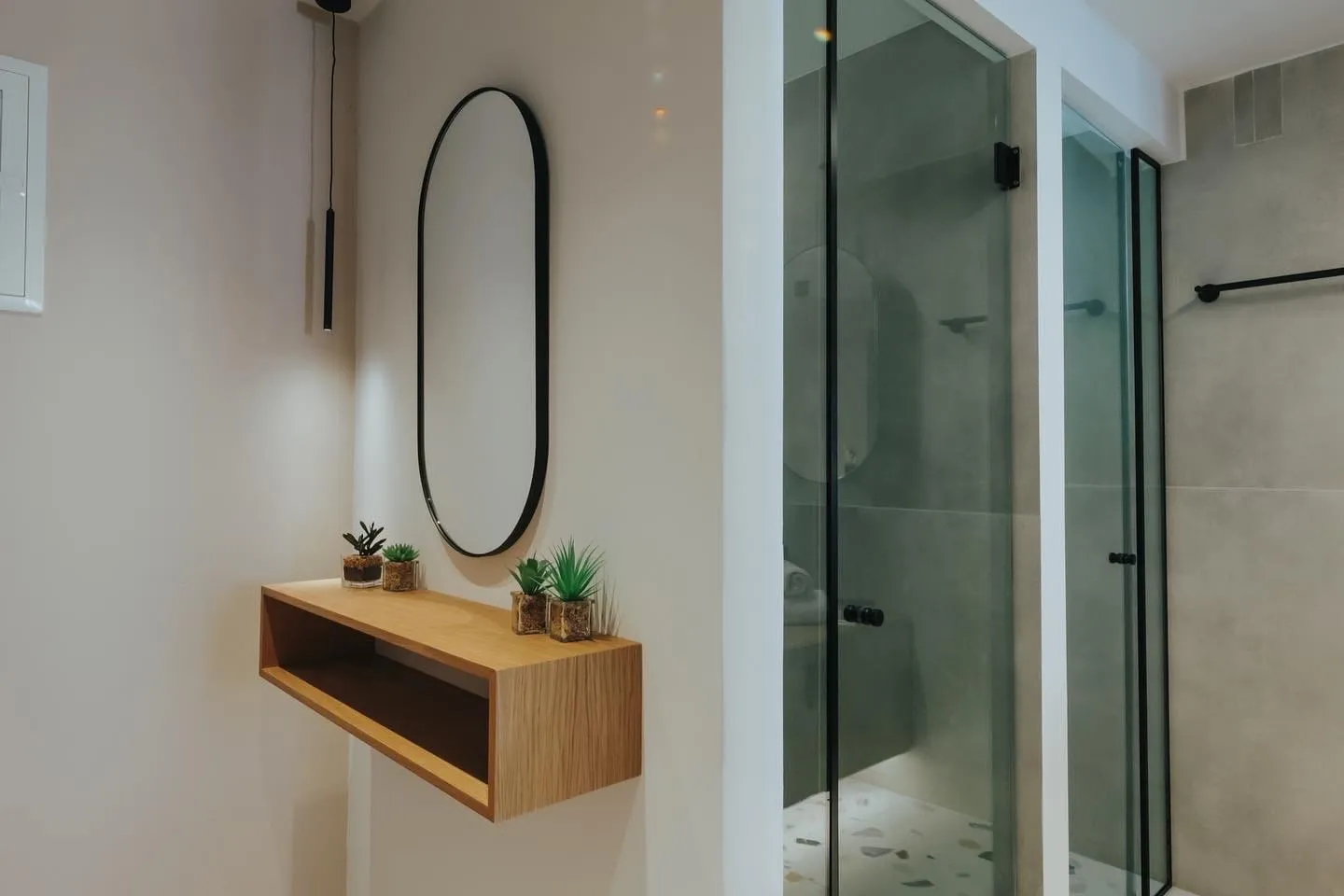 Deluxe suite apartment
