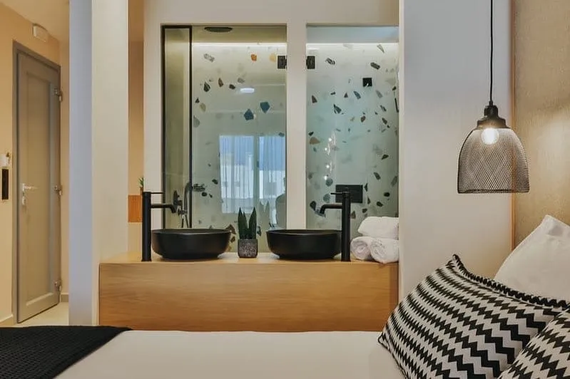Deluxe suite apartment