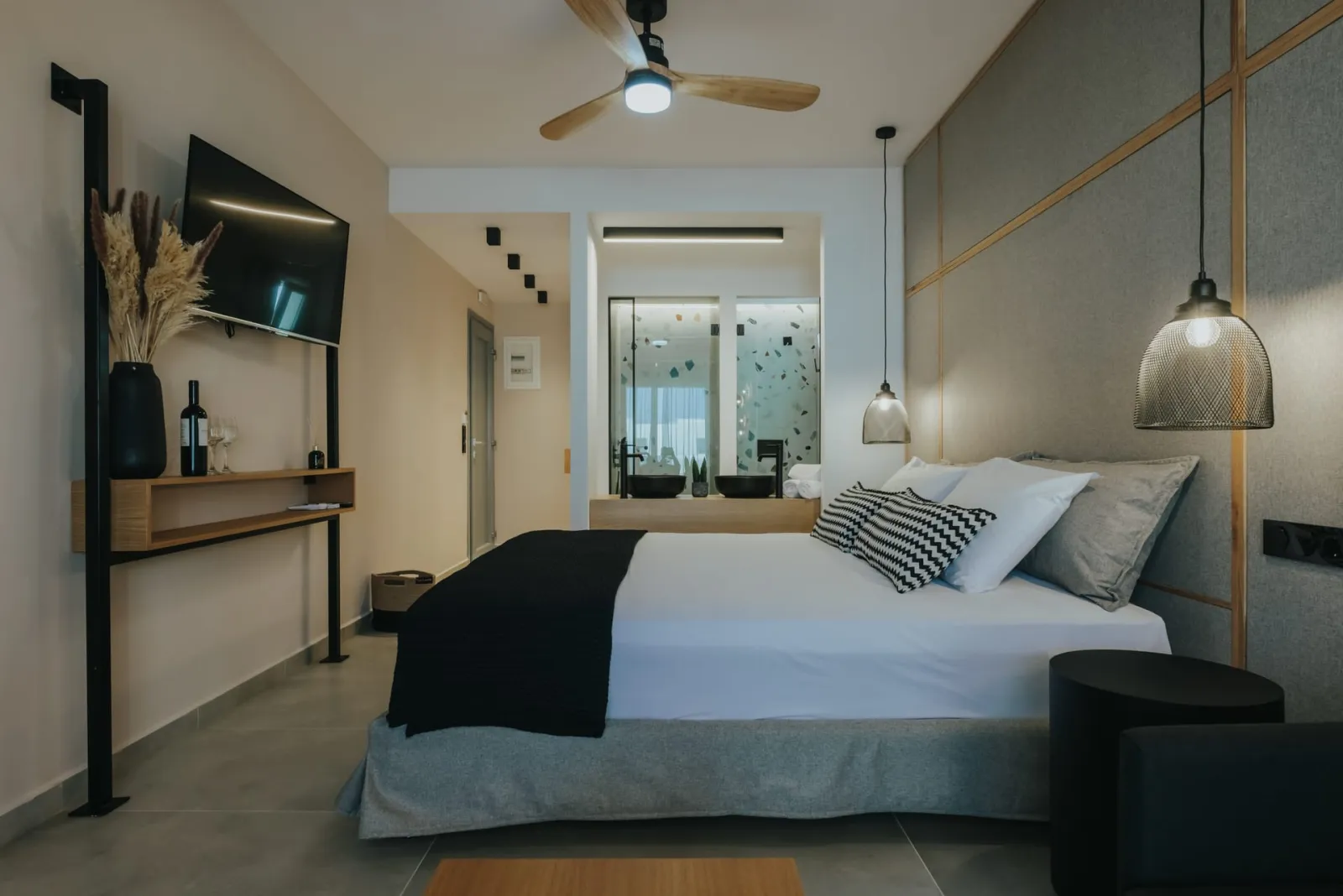 Deluxe suite apartment