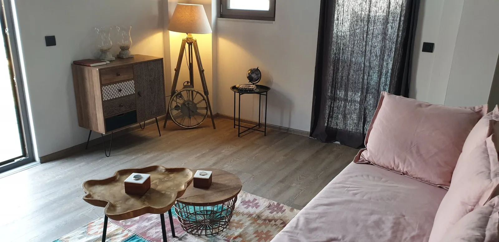 Deluxe Suite with Sea View