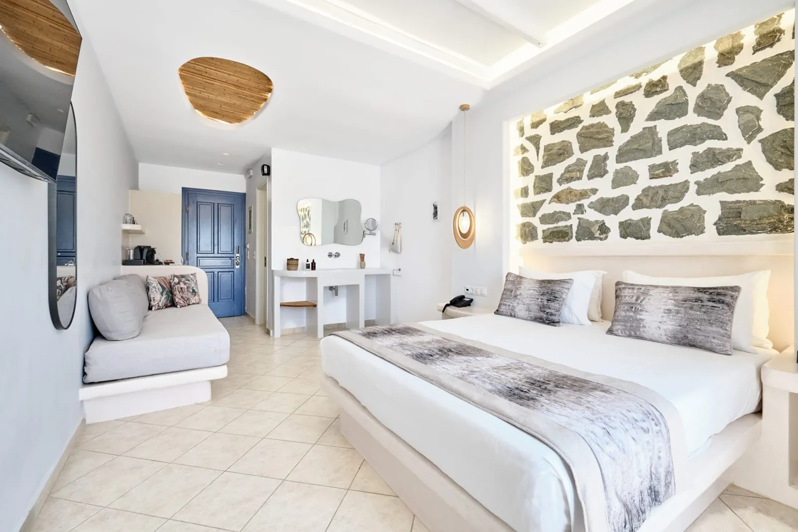Superior Room with Pool View
