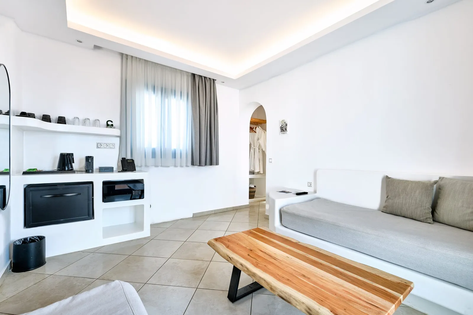 Junior Suite with Hot Tub &amp; Sea View - ANNEX