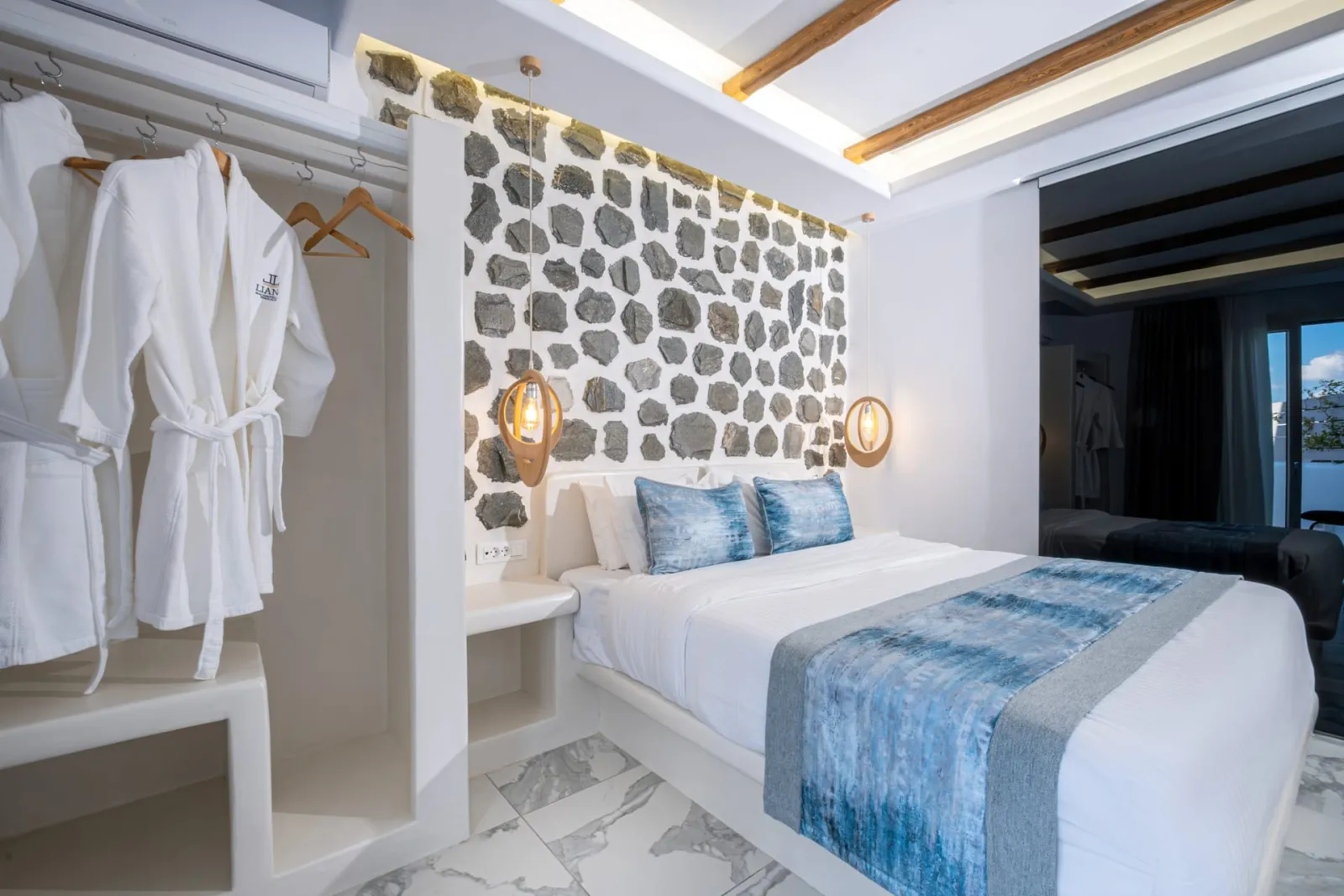 Executive Suite with Pool View