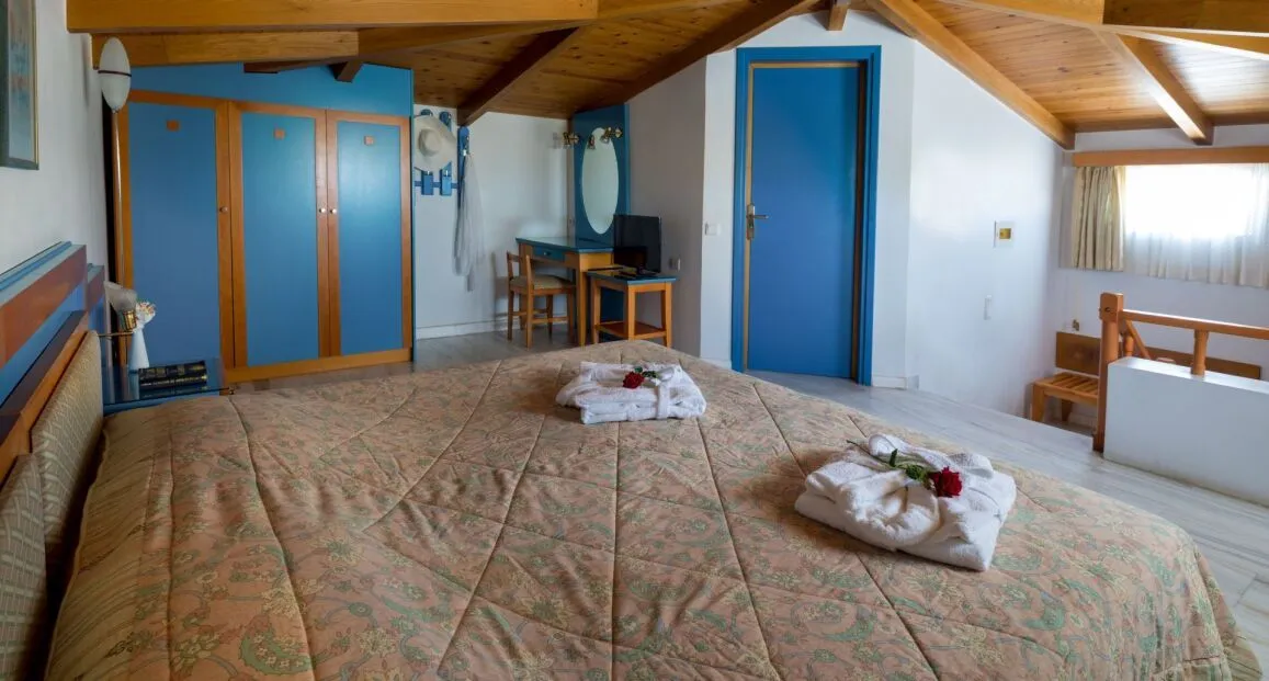 One Bedroom Suite - Maisonette