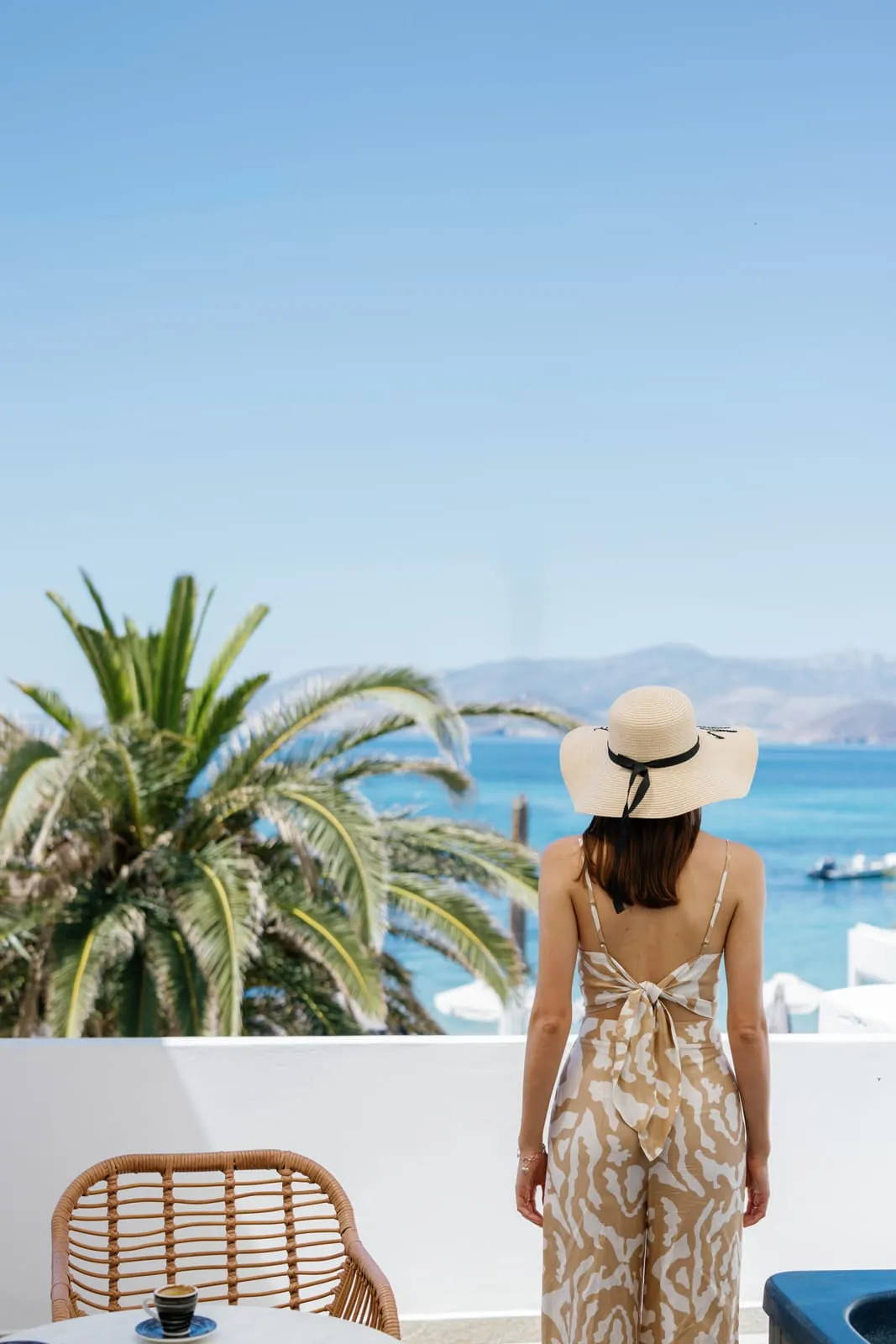 Deluxe Suite with Outdoor Jacuzzi &amp; Sea View