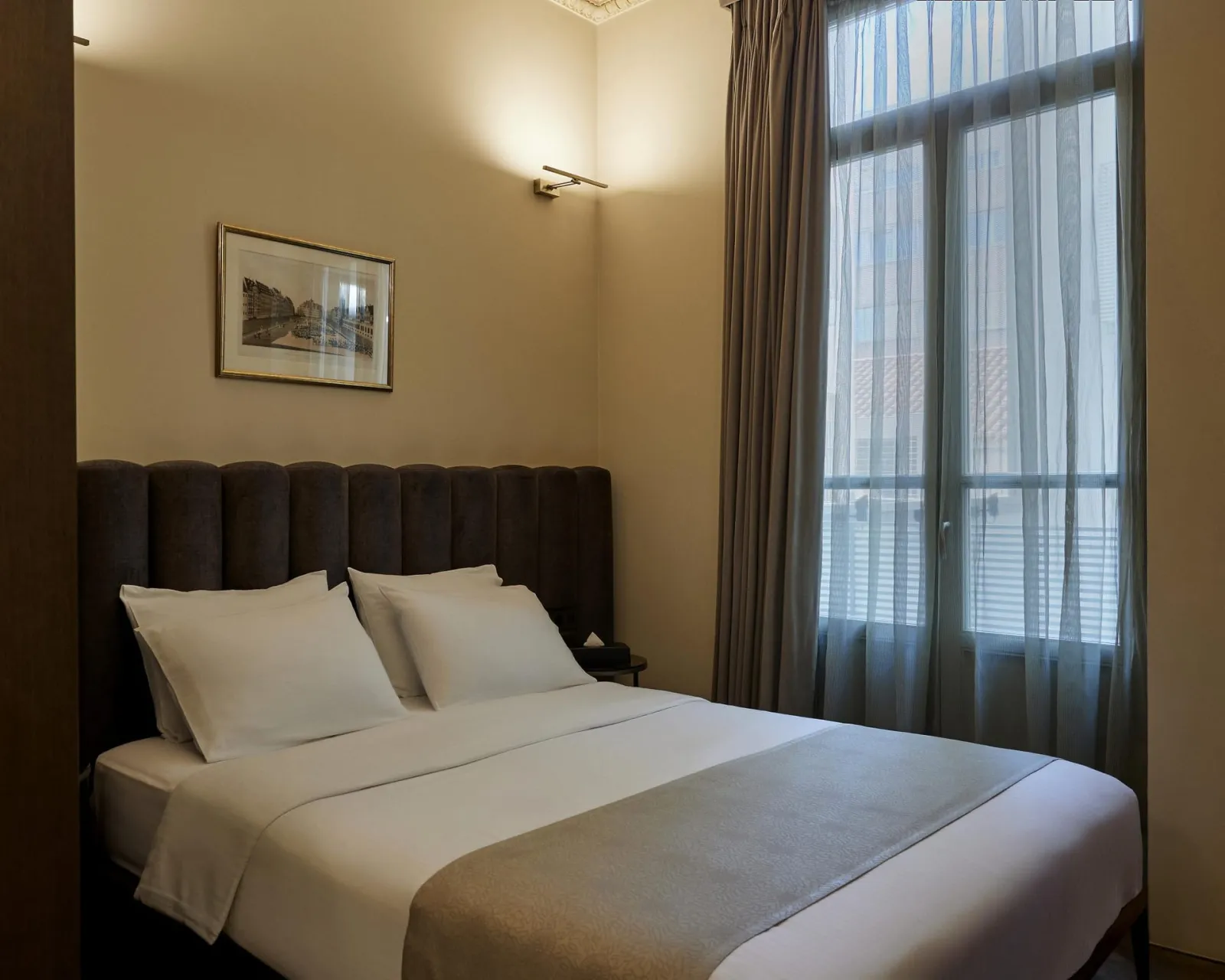Classic Athenian Room