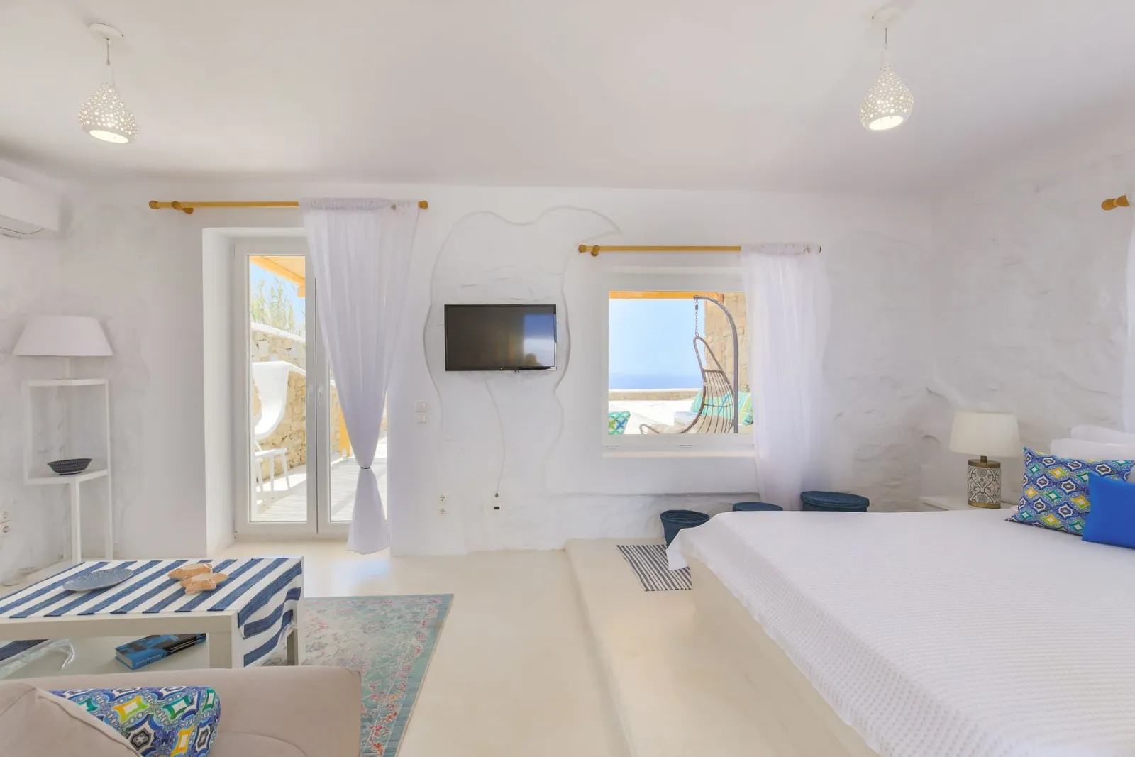 Love Sea View Apartment