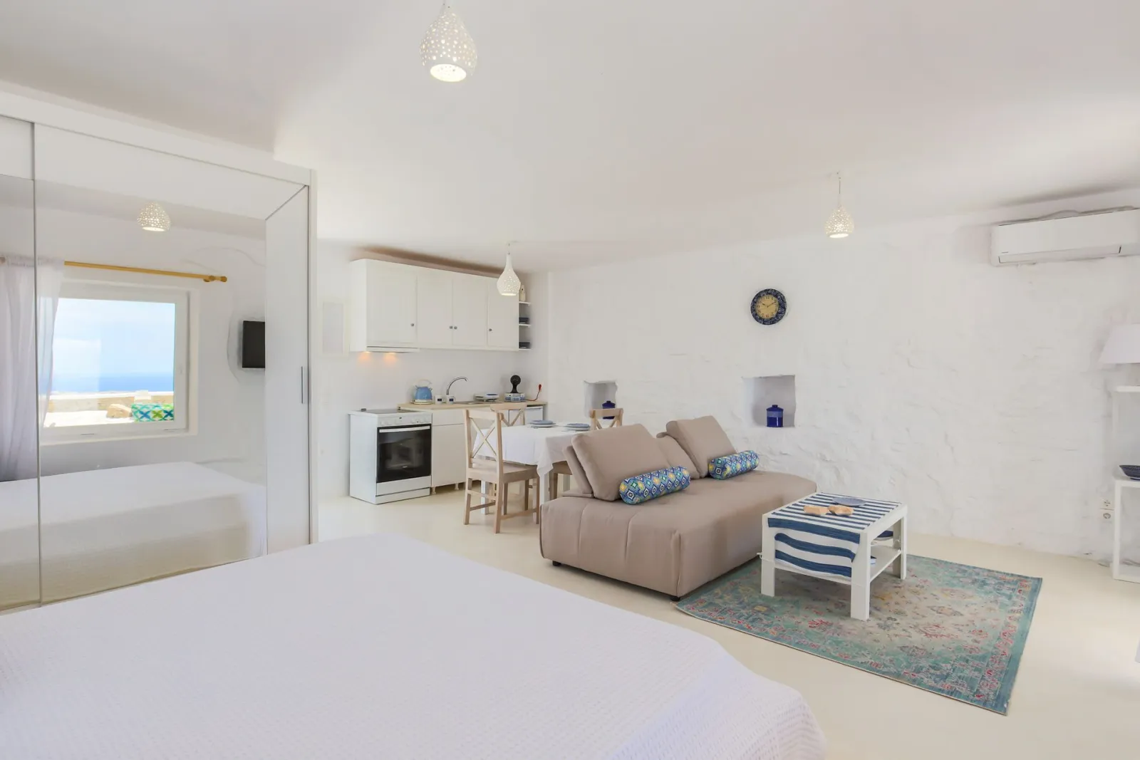 Love Sea View Apartment