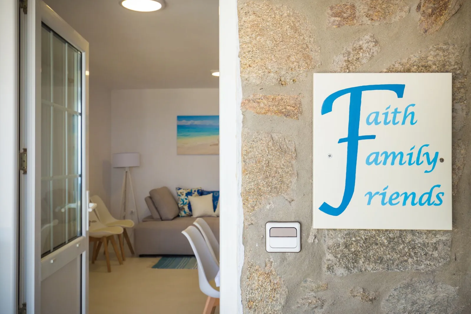 Faith Sea View Apartment