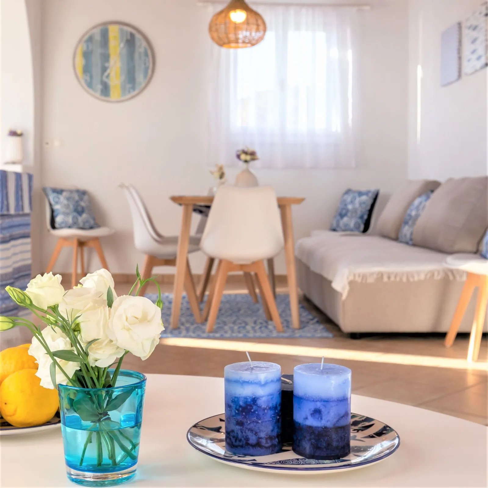 Amarantos Sea View apartment