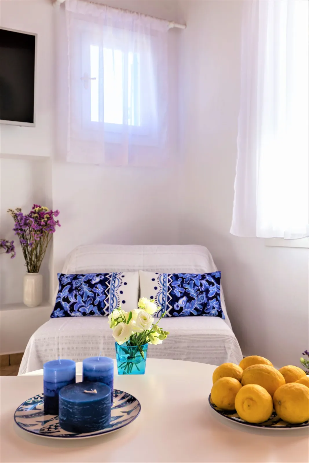 Amarantos Sea View apartment