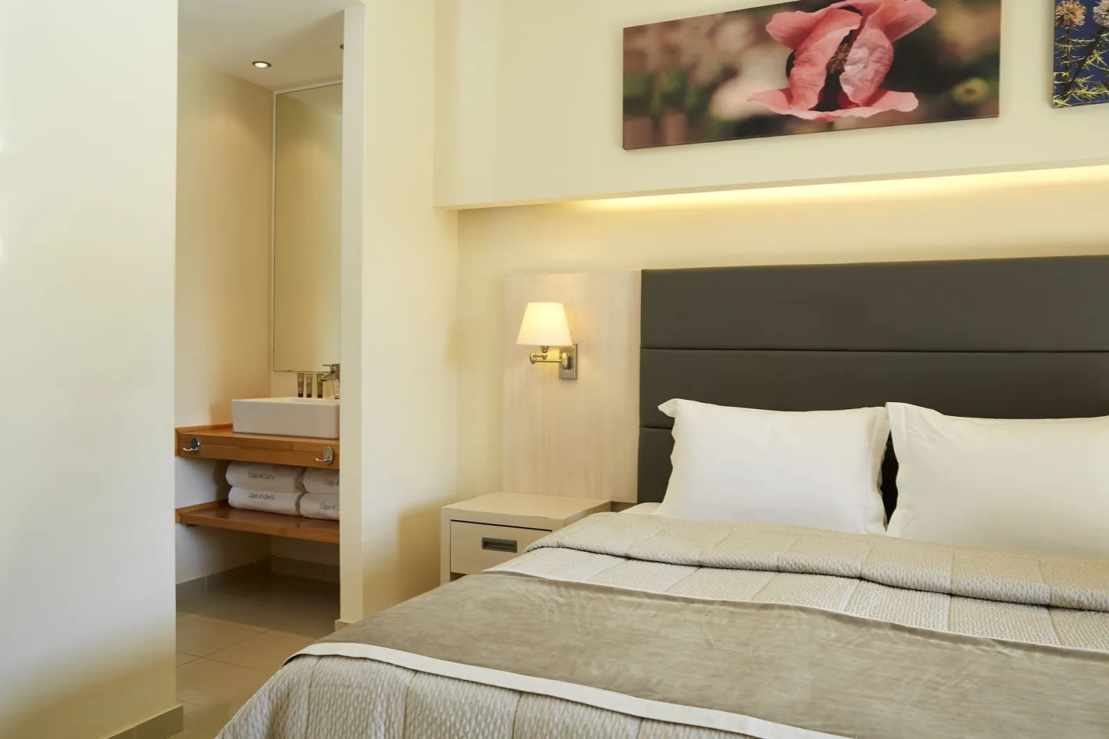 Superior Double or Twin Room with Garden View