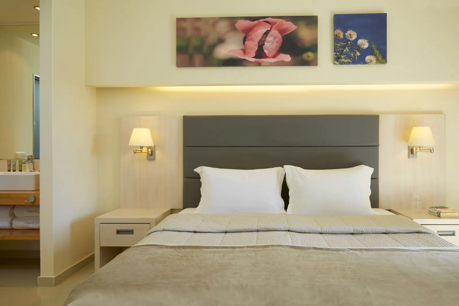Superior Double or Twin Room with Garden View