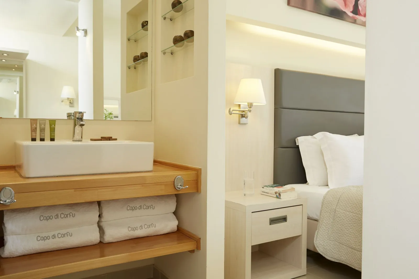 Superior Double or Twin Room with Garden View