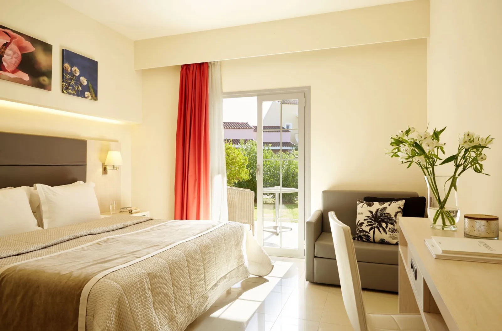 Superior Double or Twin Room with Garden View