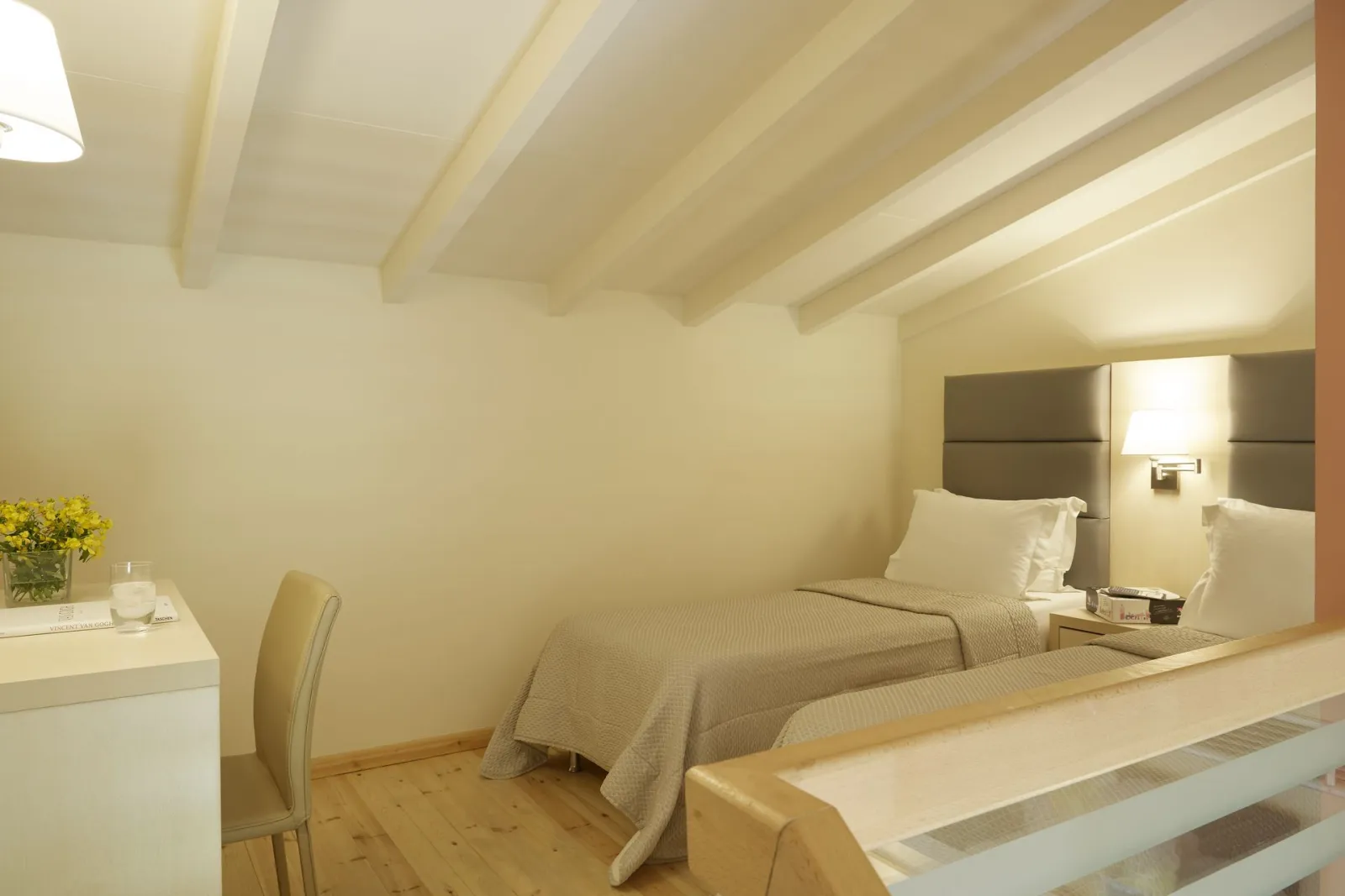 Superior Family Suite with Garden View