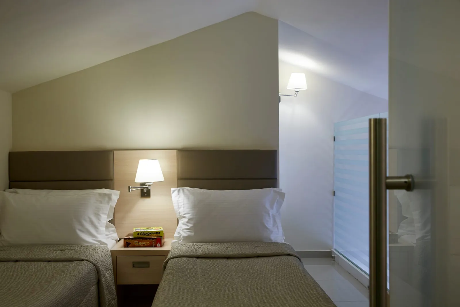 Superior Family Suite with Garden View
