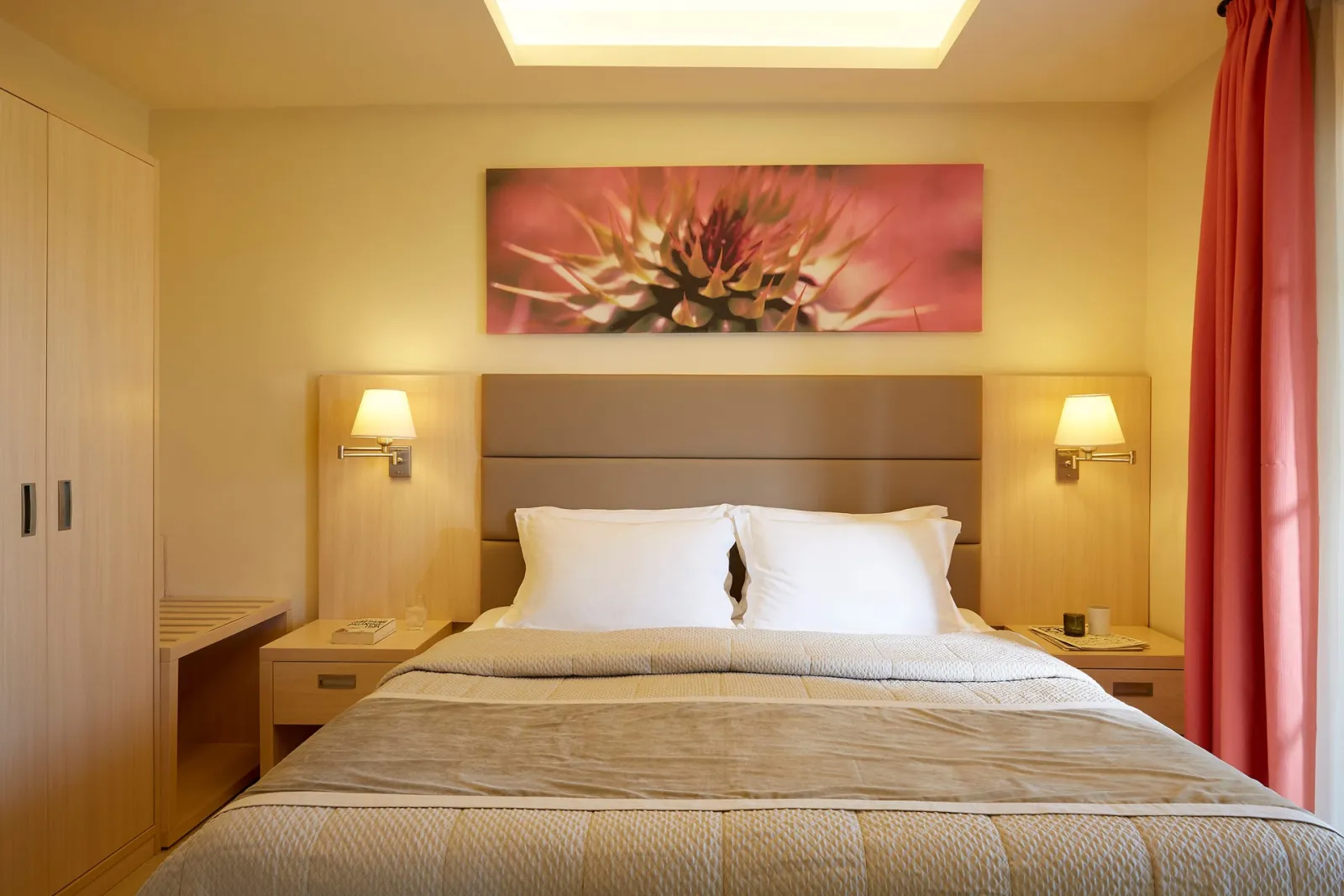 Superior Family Suite with Garden View