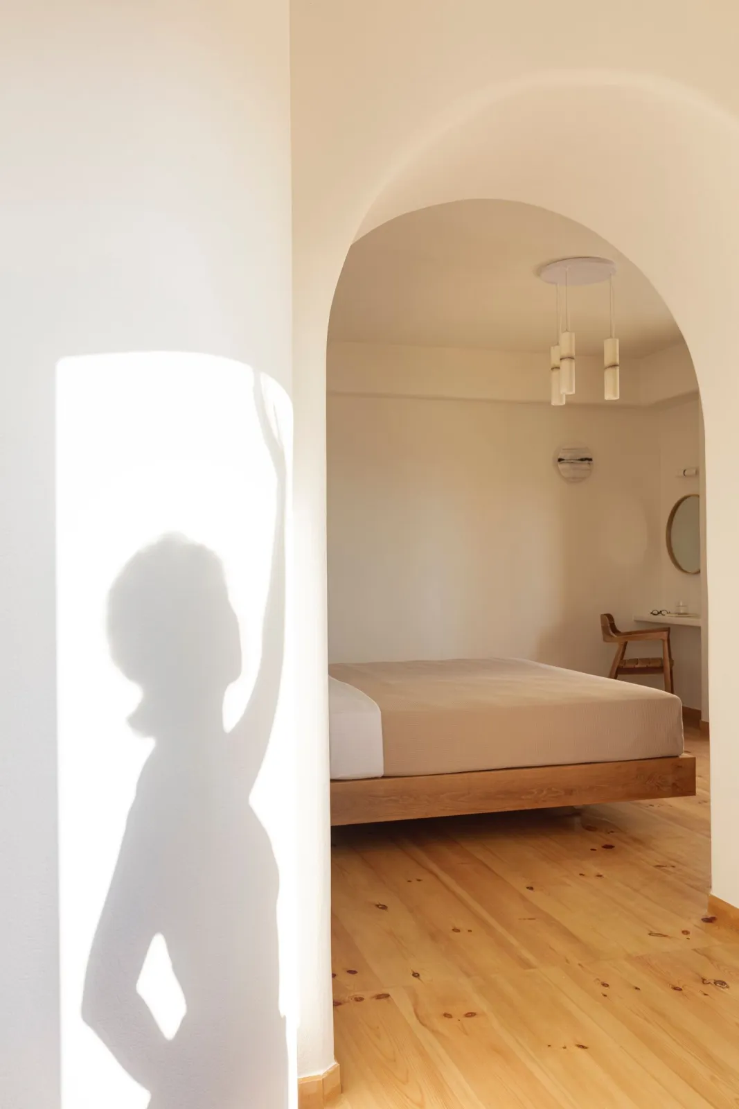 Deluxe Sea View Suite