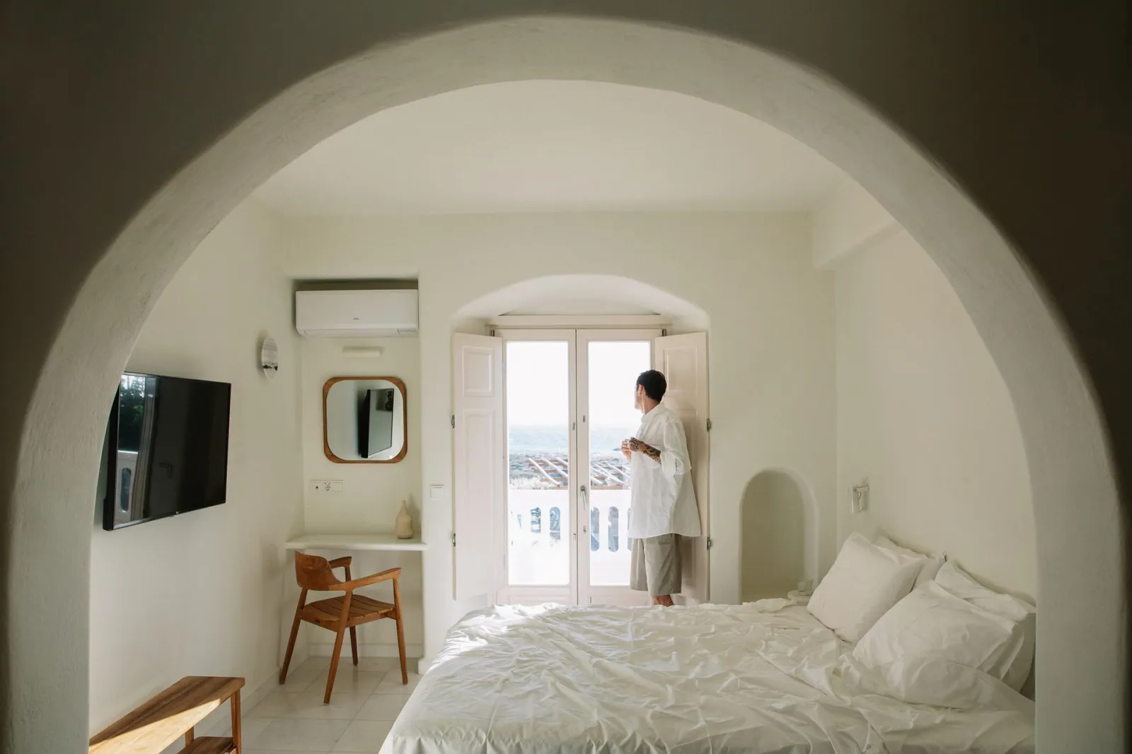 Deluxe Sea View Suite