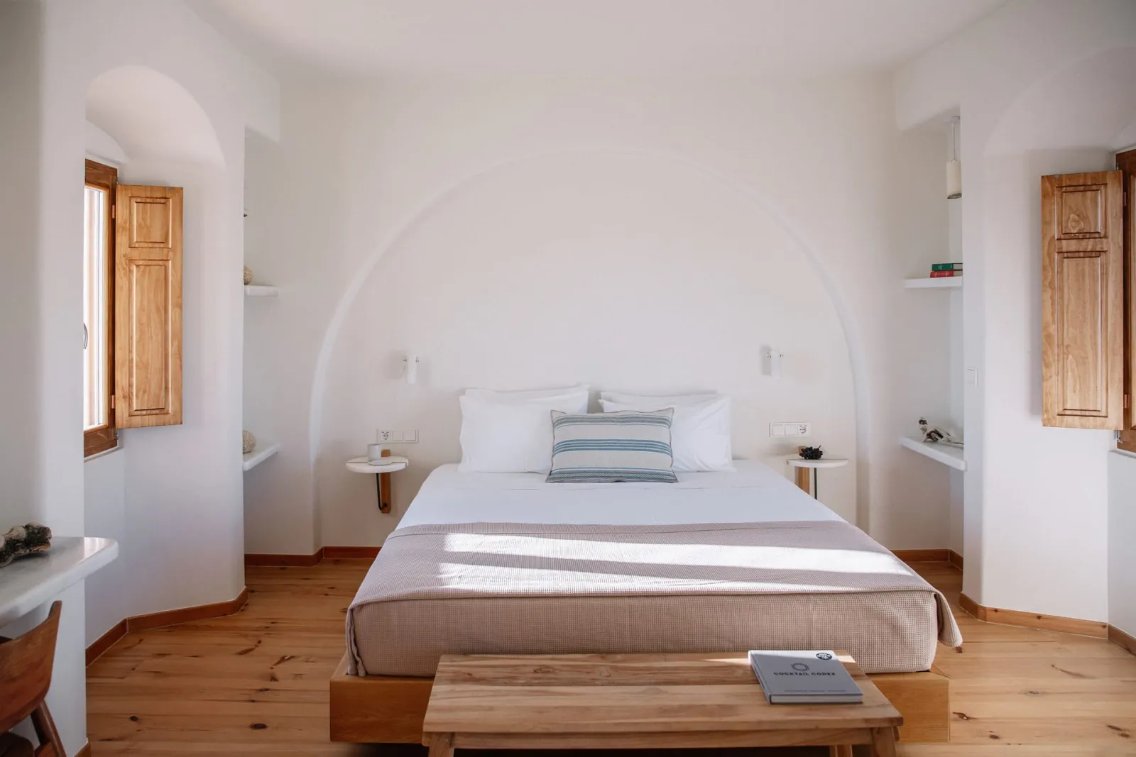 Deluxe Sea View Suite