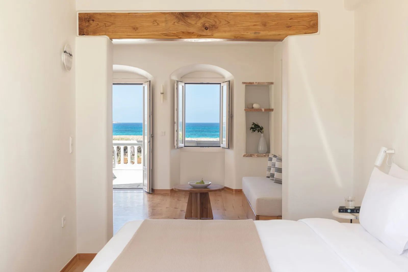 Superior Sea View Suite