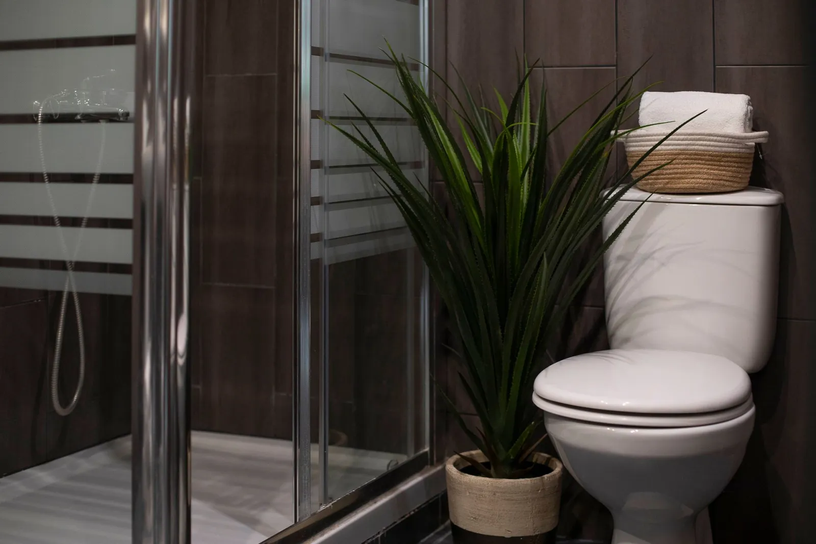 Standard Double Room Sea View