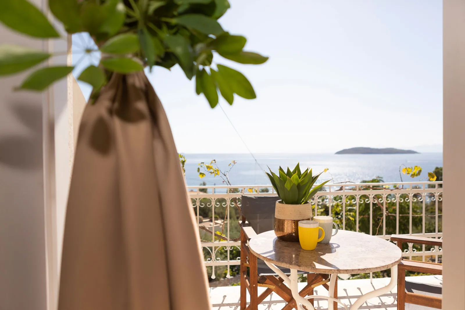 Superior Double Room Sea View