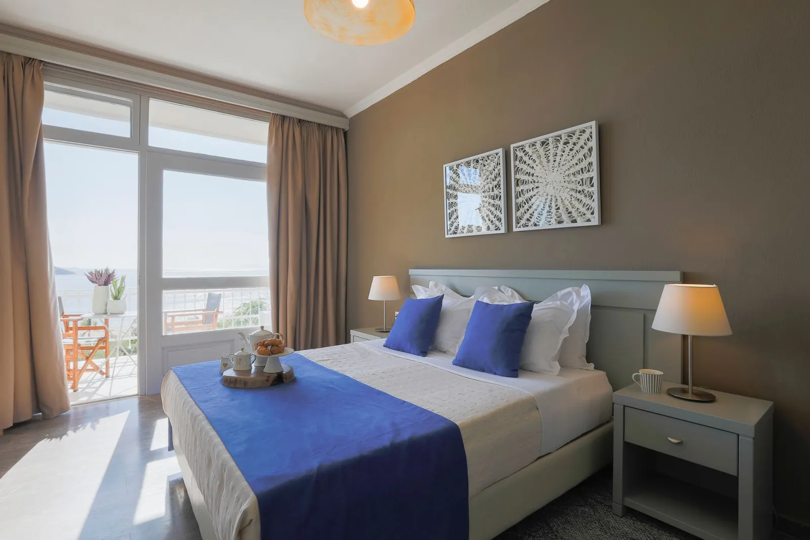 Family Room Sea View
