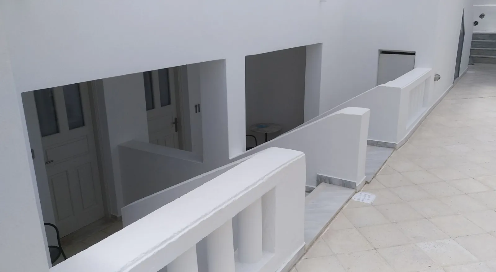 Budget rooms