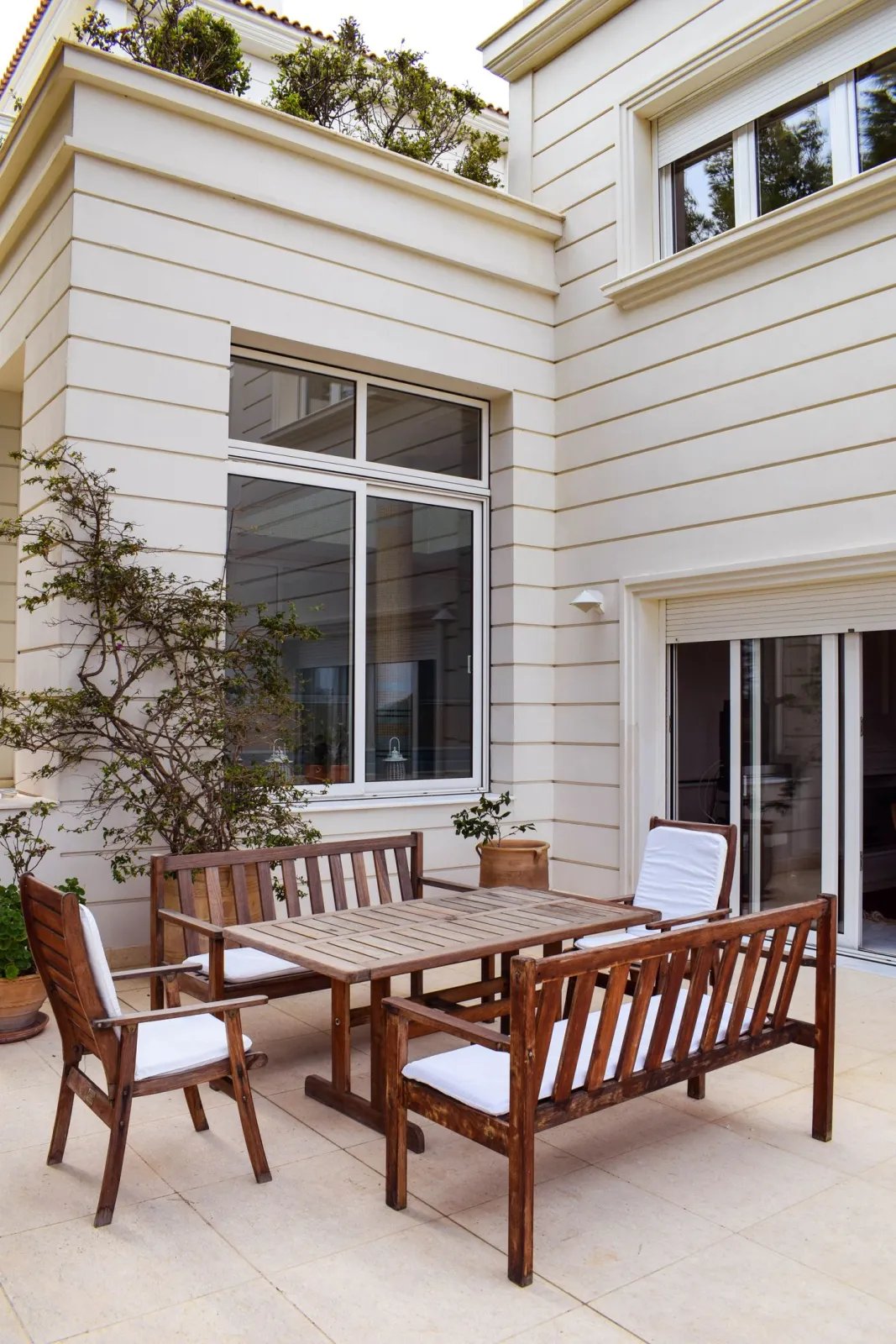Villa Thetis Athens