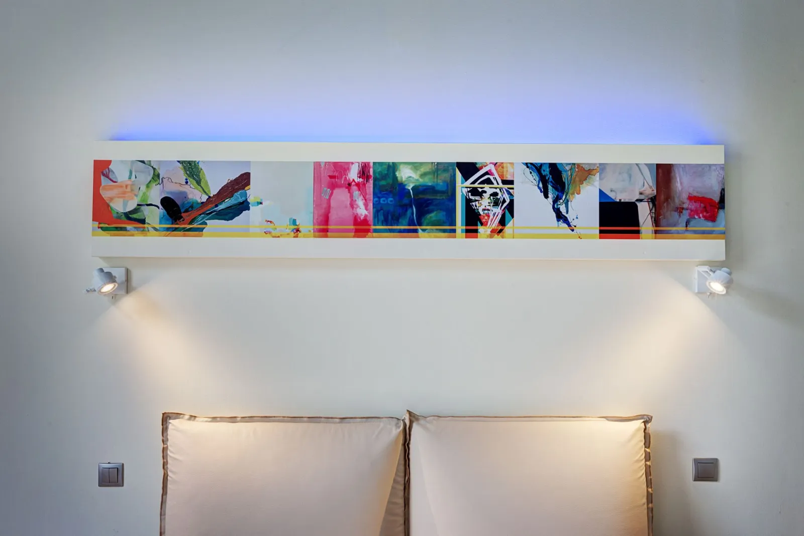 Economy Room