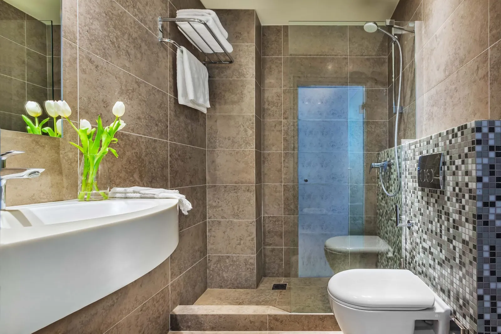 Deluxe Double Room | Garden View