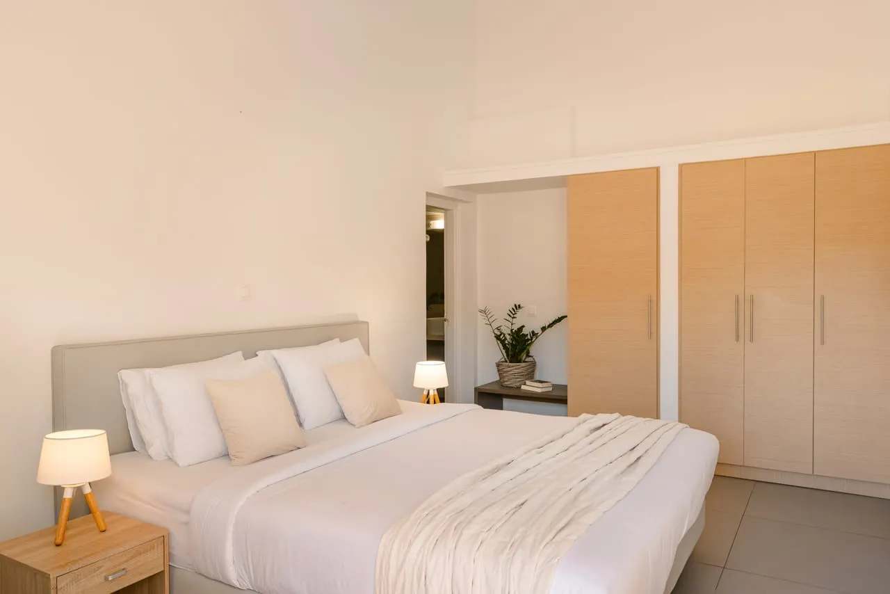 Single Room Garden View