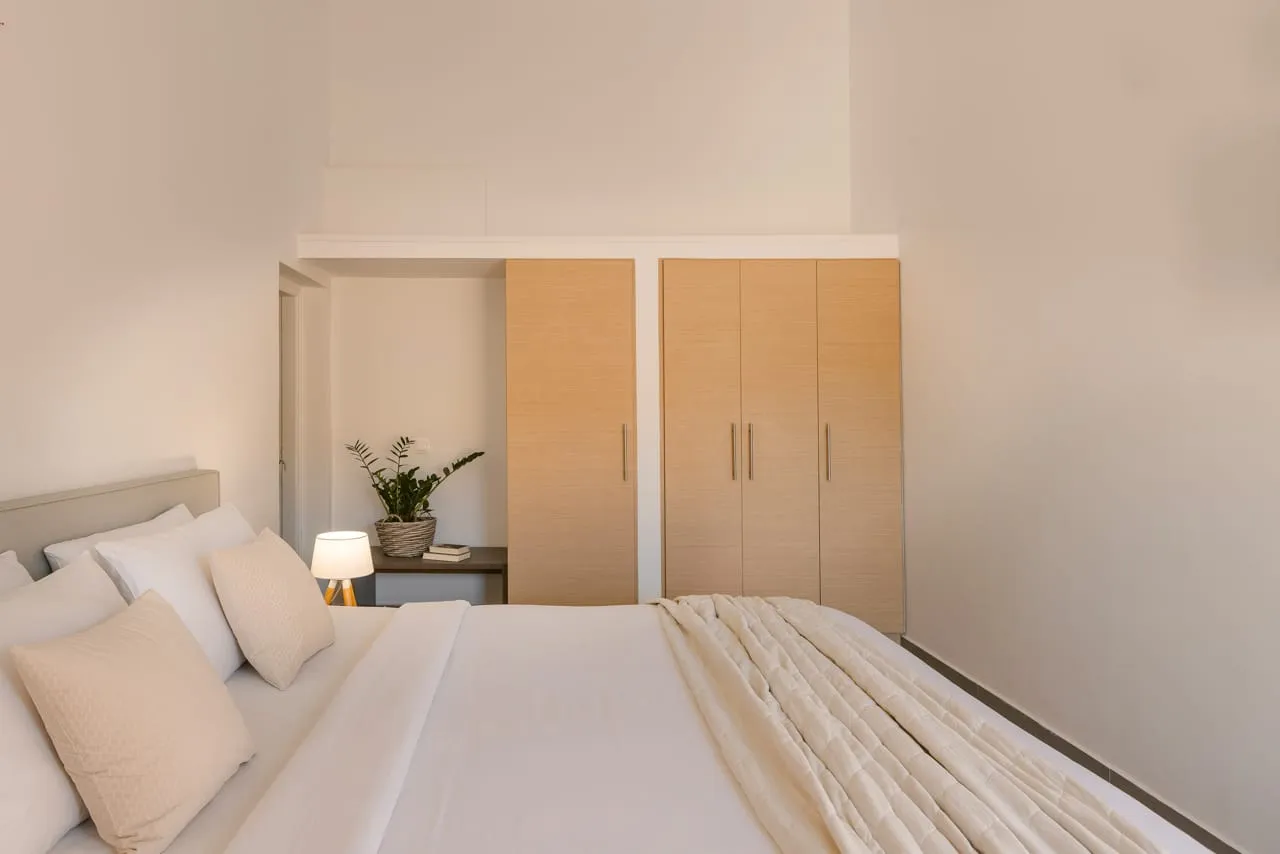 Single Room Garden View